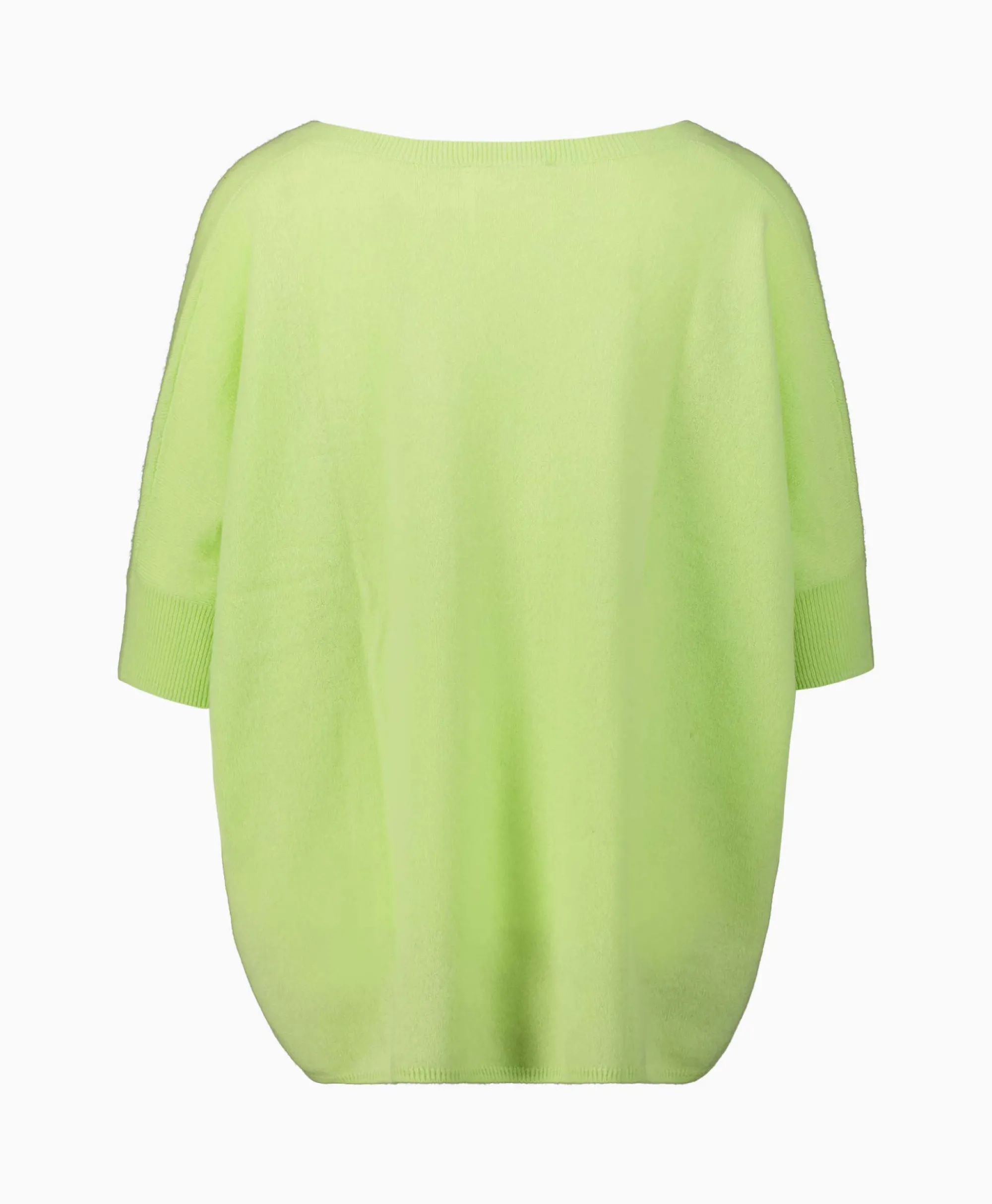 Absolut Cashmere Pullover Kate Licht Groen*Dames Truien