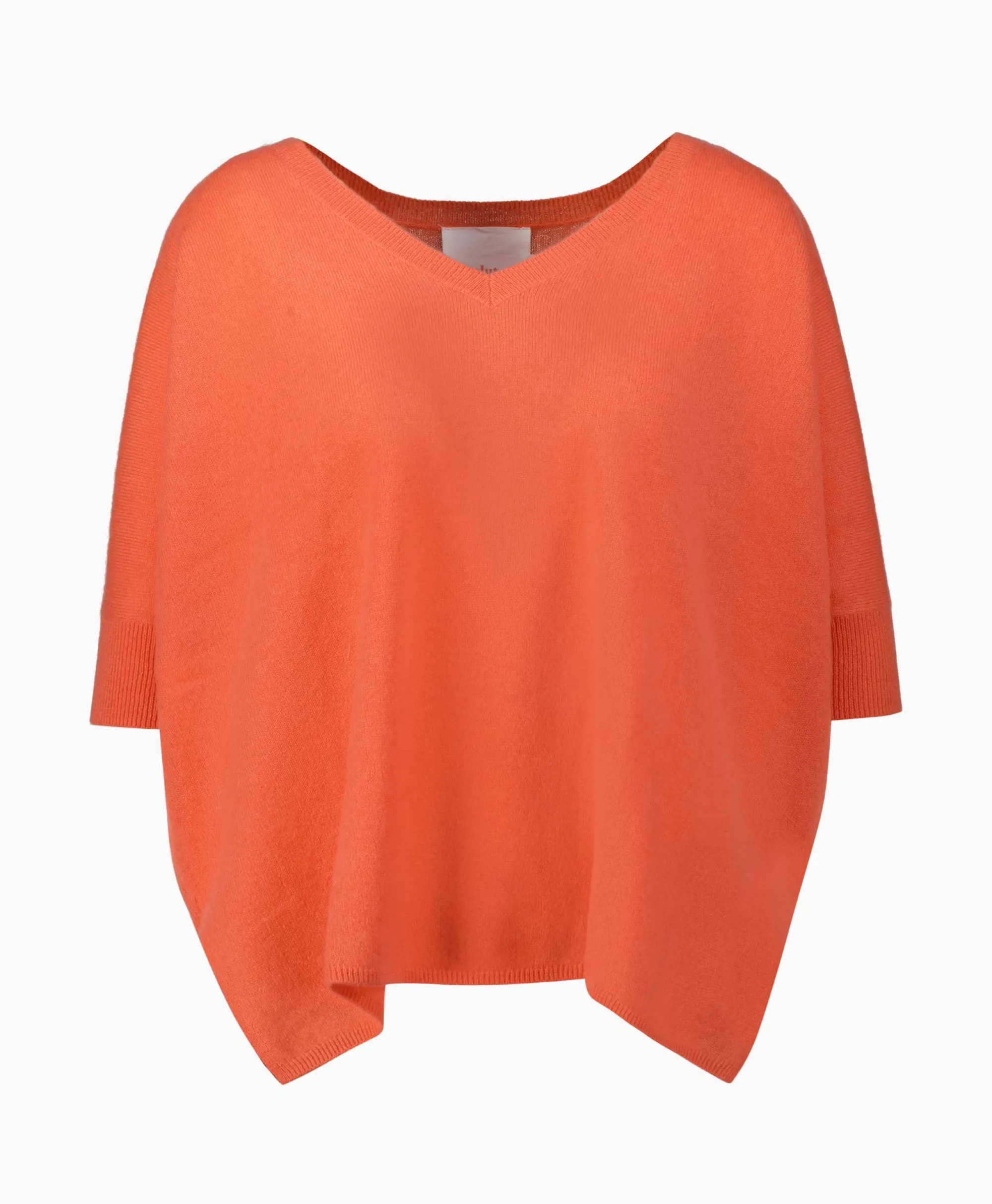 Absolut Cashmere Pullover Kate Oranje*Dames Truien