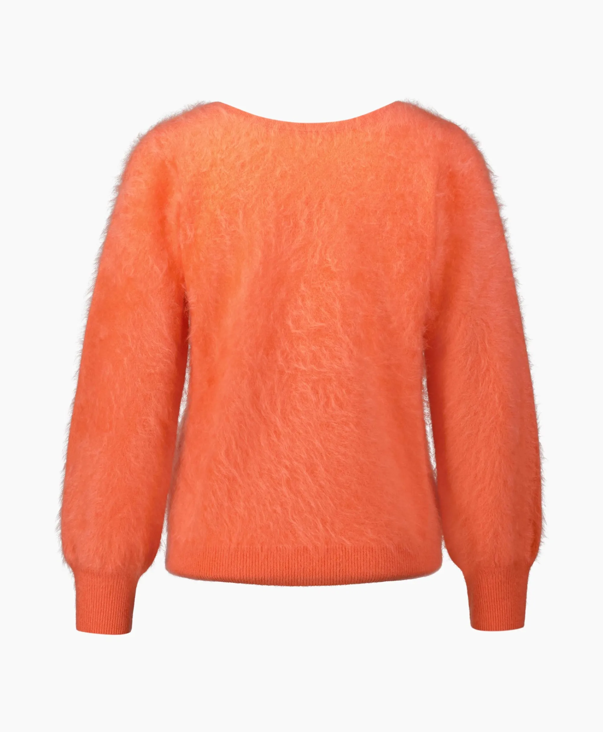 Absolut Cashmere Pullover Alina Oranje*Dames Truien