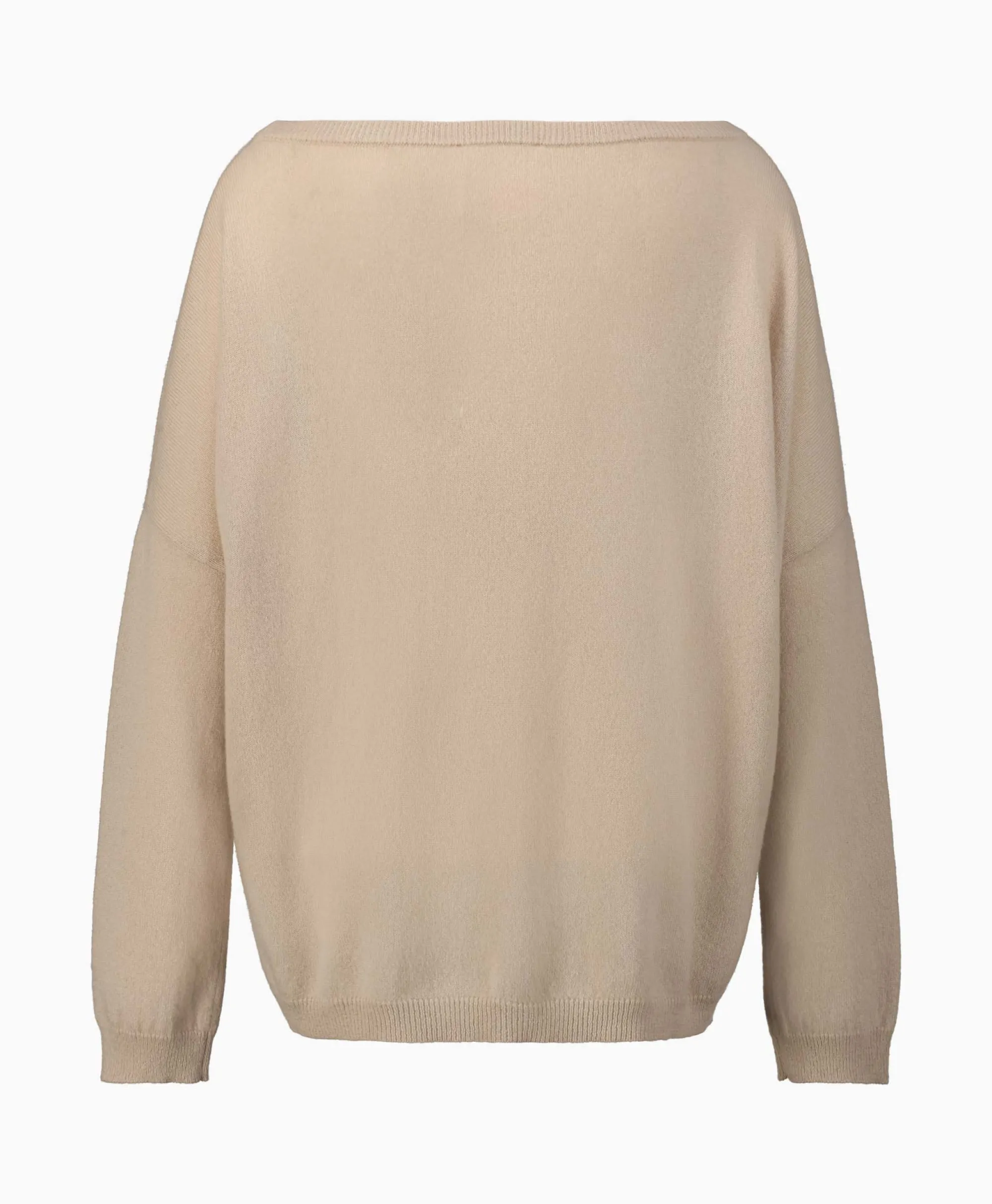 Absolut Cashmere Pullover Althea Zand*Dames Truien