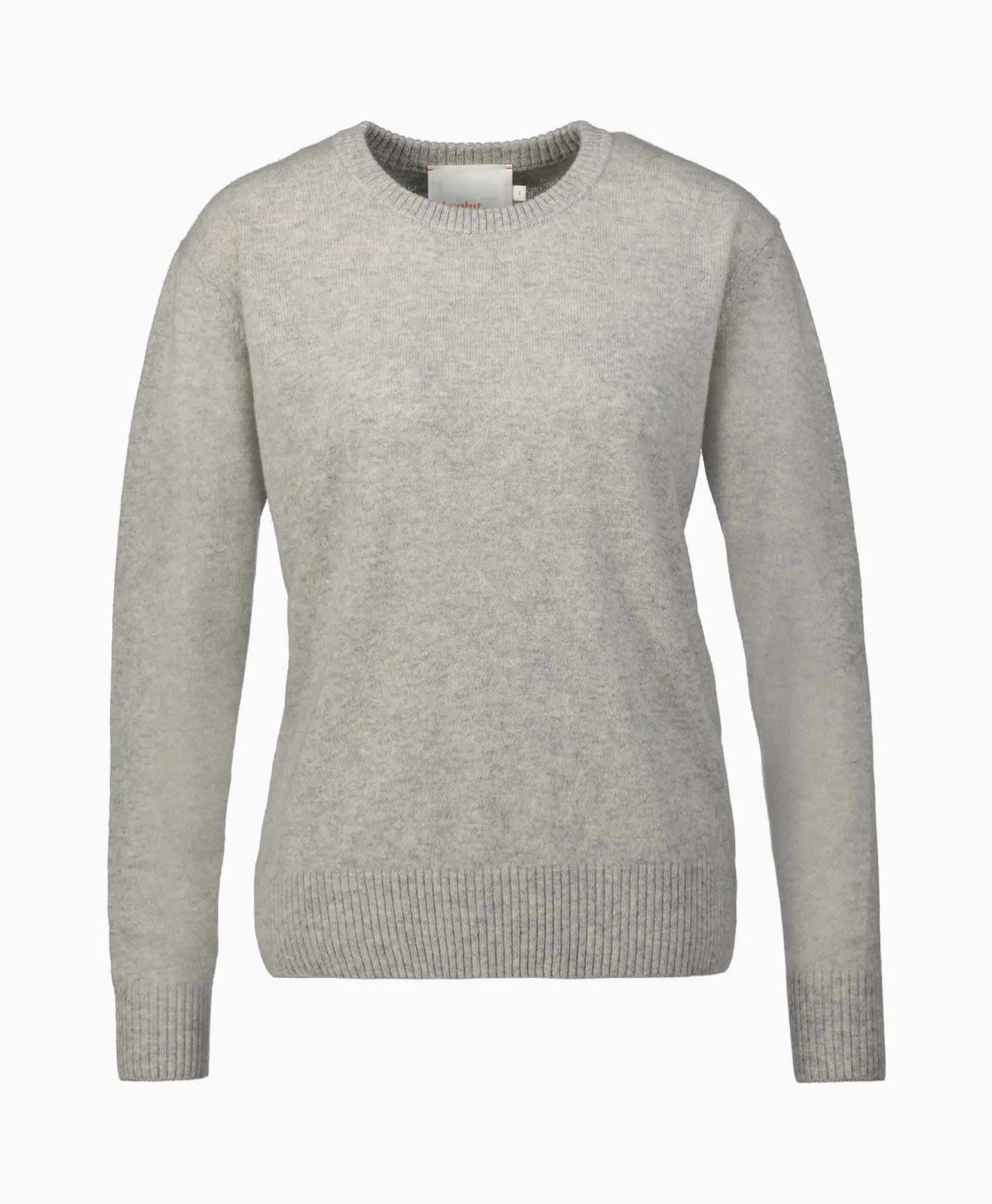 Absolut Cashmere Pullover Ysee Grijs*Dames Truien