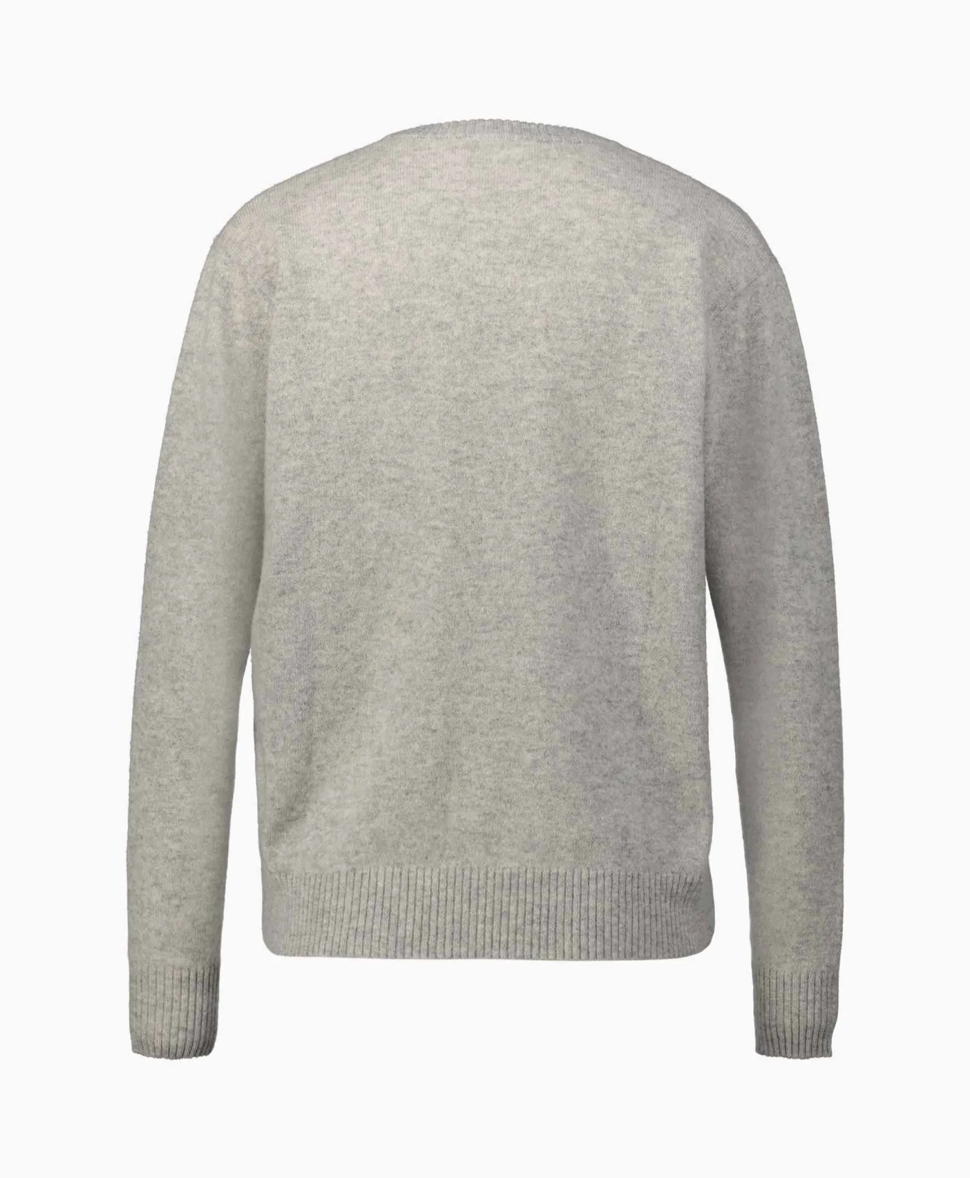 Absolut Cashmere Pullover Ysee Grijs*Dames Truien