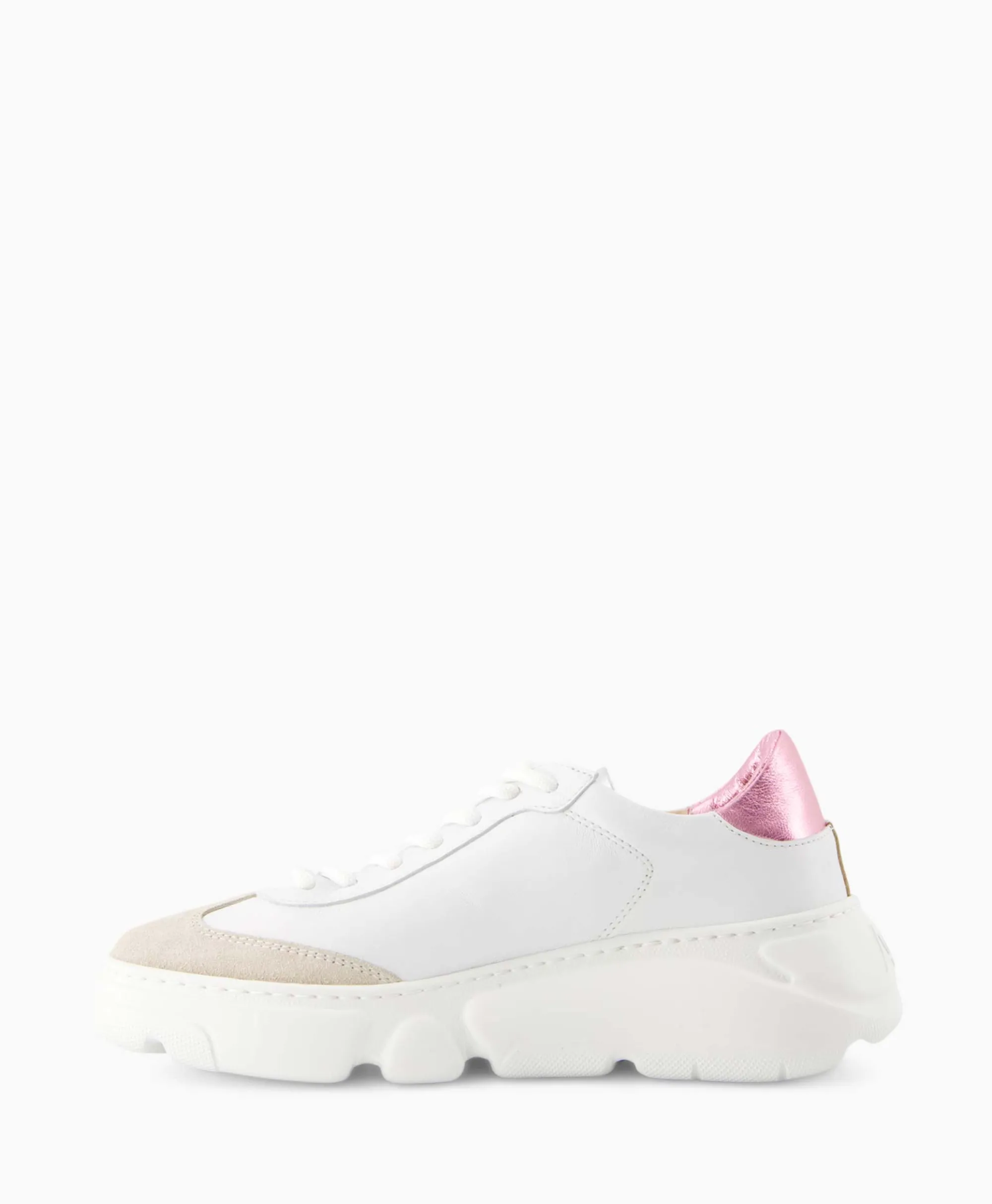 Agl Sneaker Emilie Pure Rose*Dames Sneakers