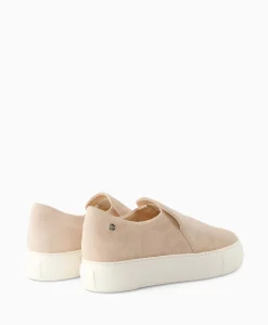 Agl Sneaker Marie Beige*Dames Sneakers