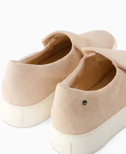 Agl Sneaker Marie Beige*Dames Sneakers
