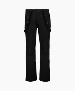 Airforce Broek Montana Ski Pants Zwart*Heren Broeken