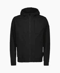 Airforce Coat Softshell Zwart*Heren Jassen