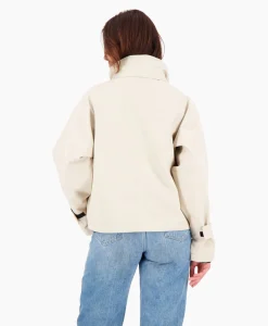 Airforce Jack Mia Beige*Dames Jassen