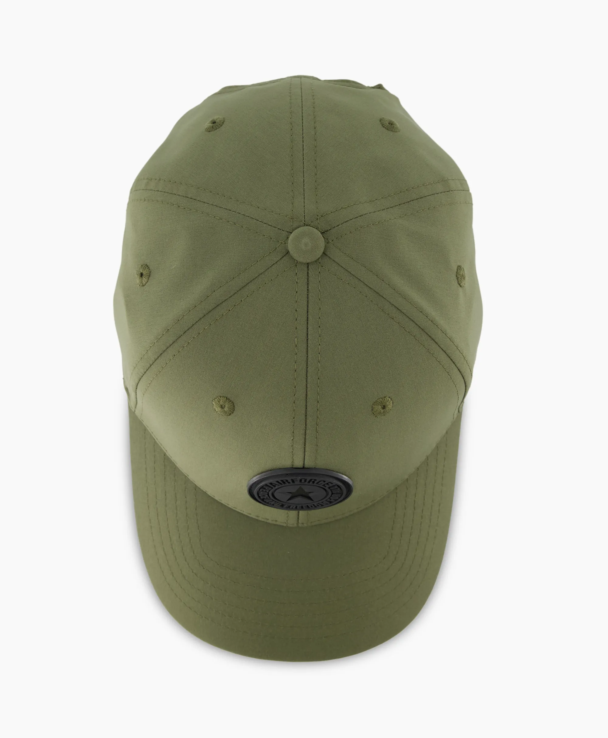 Airforce Pet Groen*Heren Petten