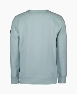 Airforce Pullover Sweat Licht Blauw*Heren Truien
