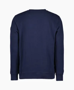 Airforce Pullover Sweat Midden Blauw*Heren Truien