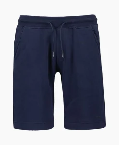 Airforce Short Sweat Midden Blauw*Heren Broeken