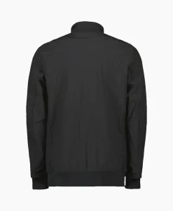 Airforce Softshell Jas Zwart*Heren Jassen