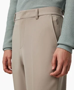 Alpha Tauri Broek Pelan Zand*Heren Broeken