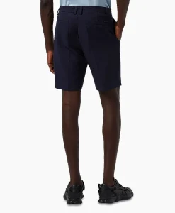 Alpha Tauri Korte Broek Pelsh Donker Blauw*Heren Broeken