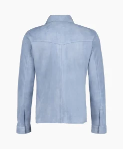 Alter Ego Jack M01 Robert Blauw*Heren Jassen