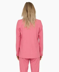 Anna Van Toor Gilet 32A01-02493C Rose*Dames Gilets