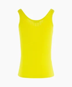 Anna Van Toor T-Shirt 14A04-03515-1 Groen*Dames T-Shirts & Tops