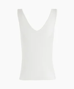 Anna Van Toor T-Shirt 08A04-03660 Off White*Dames T-Shirts & Tops