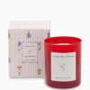 Anna+nina Kaars Escape The Ordinary Scented Candle Rood*Lifestyle Lifestyle