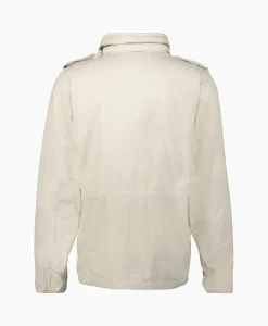 Aspesi Colbert Giub. Minifield Cot Off White*Heren Colberts