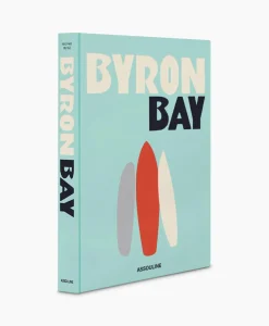 Assouline Boek Byron Bay*Lifestyle Lifestyle
