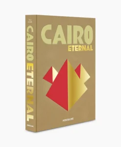 Assouline Boek Cairo Eternal Diversen*Lifestyle Lifestyle