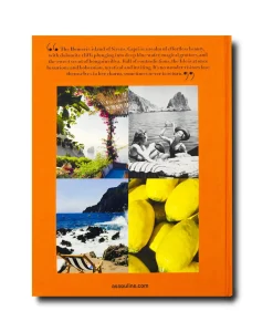 Assouline Boek Capri Dolce Vita Diversen*Lifestyle Lifestyle