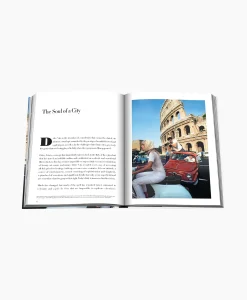 Assouline Boek Dolce Vita Diversen*Lifestyle Lifestyle