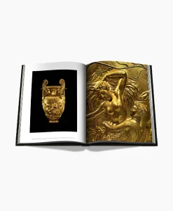 Assouline Boek Gold: The Impossible Collection Diversen*Lifestyle Lifestyle