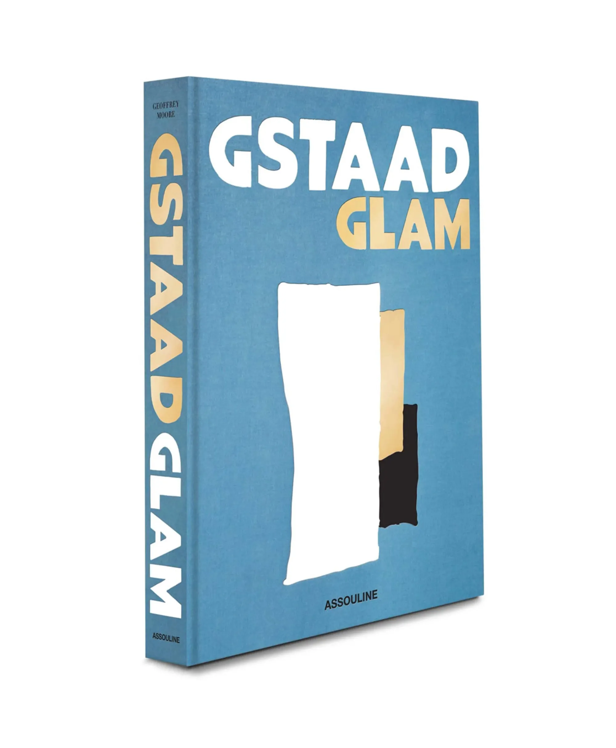 Assouline Boek Gstaad Glam Diversen*Lifestyle Lifestyle