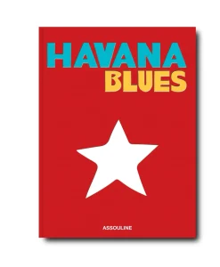 Assouline Boek Havana Blues Diversen*Lifestyle Lifestyle