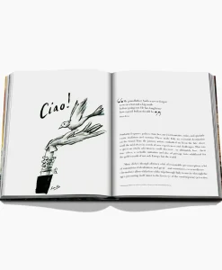 Assouline Boek Italian Chic Diversen*Lifestyle Lifestyle