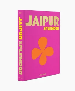 Assouline Boek Jaipur Splendor Diversen*Lifestyle Lifestyle