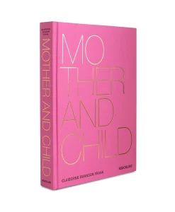 Assouline Boek Mother And Child Diversen*Lifestyle Lifestyle