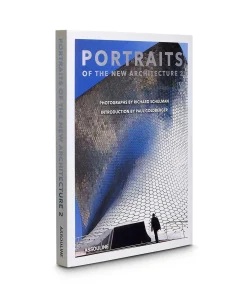 Assouline Boek Portraits Of The New Architecture 2 Diversen*Lifestyle Lifestyle