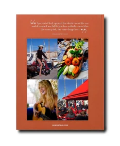 Assouline Boek St. Tropez Soleil Diversen*Lifestyle Lifestyle