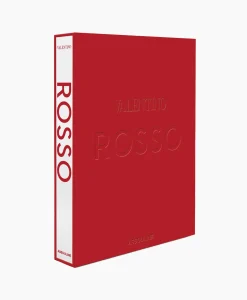 Assouline Boek Valentino Rosso Diversen*Lifestyle Lifestyle