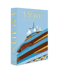 Assouline Boek Yachts: The Impossible Collection Diversen*Lifestyle Lifestyle