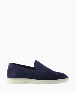 Aurelien Loafer Yacht Blauw*Heren Instappers