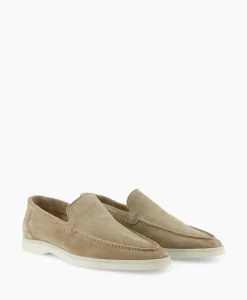 Aurelien Loafer Yacht Grijs*Heren Instappers