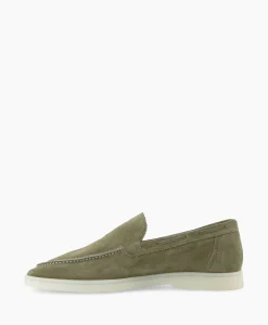 Aurelien Loafer Yacht Groen*Heren Instappers