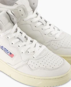 Autry Sneaker Aumm-Gg04 Wit*Heren Sneakers