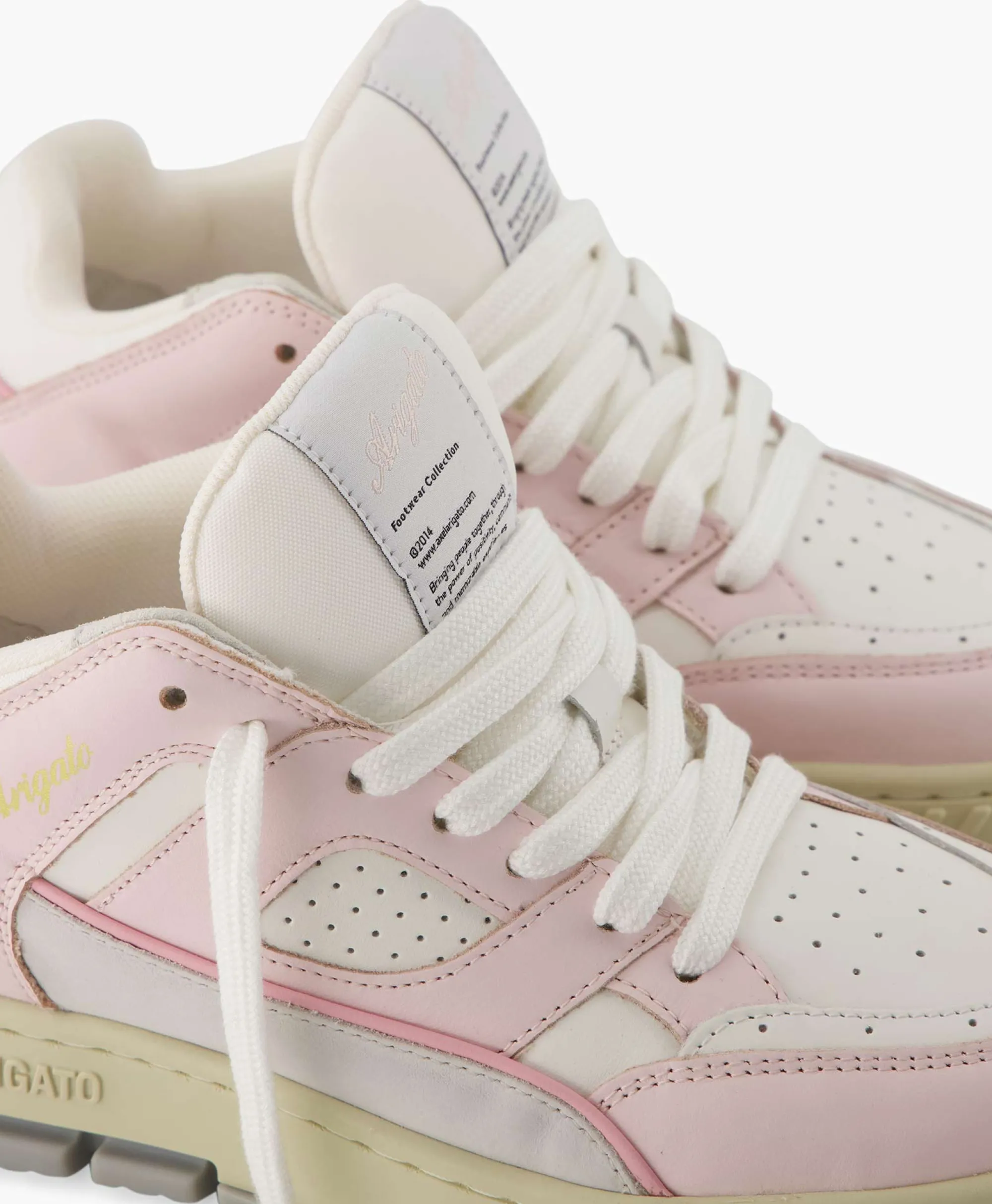 Axel Arigato Sneaker Area Lo Wit*Dames Sneakers