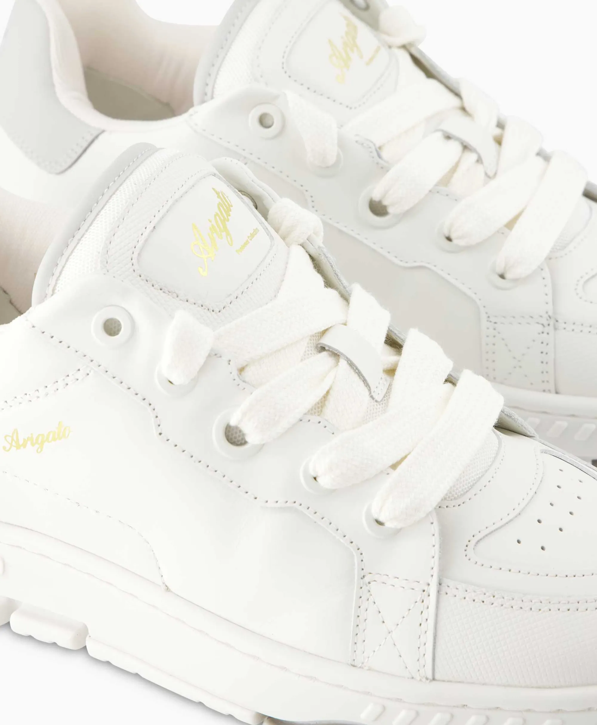 Axel Arigato Sneaker Area Haze Licht Grijs*Heren Sneakers