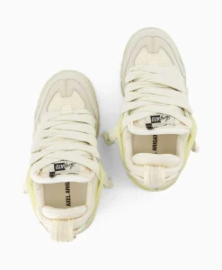 Axel Arigato Sneaker Area Patchwork Beige*Dames Sneakers