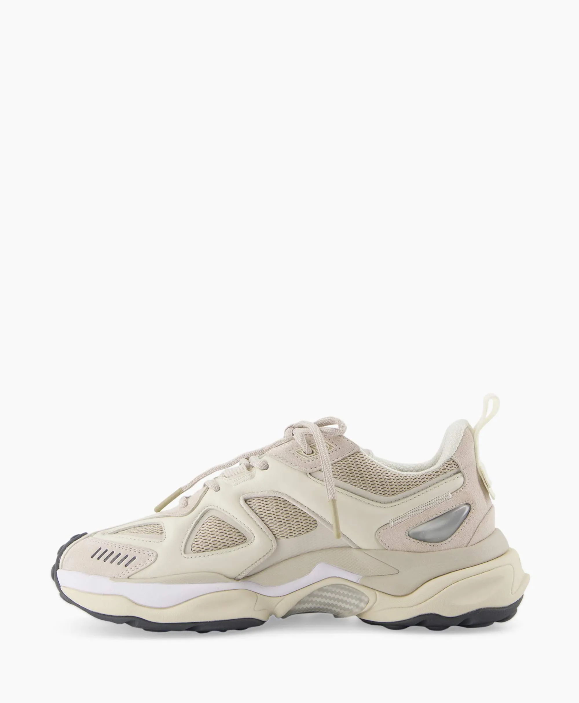 Axel Arigato Sneaker Satellite Runner Beige*Heren Sneakers