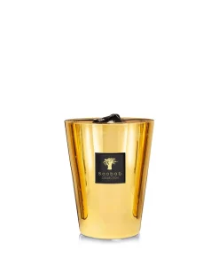 Baobab Kaars Max 24 Les Exclusives Goud*Lifestyle Lifestyle