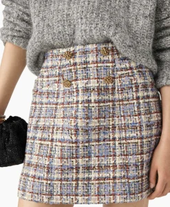 Ba&sh Ba&Sh Minirok Texas Diversen*Dames Rokken