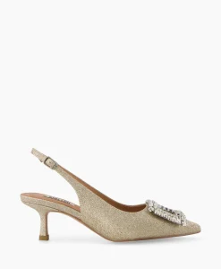 Bibi Lou Pump Bliss 55 Goud*Dames Pumps